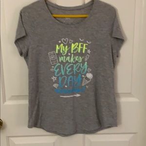 Justice Tee  “My BFF Makes Everyday Awesome!”